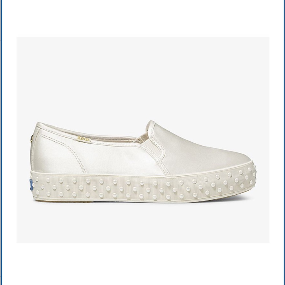 New Keds X Kate Spade Triple Decker Sneaker
